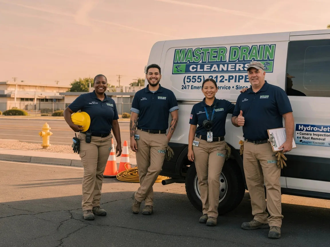 Drain Cleaning company in Kensington, OH