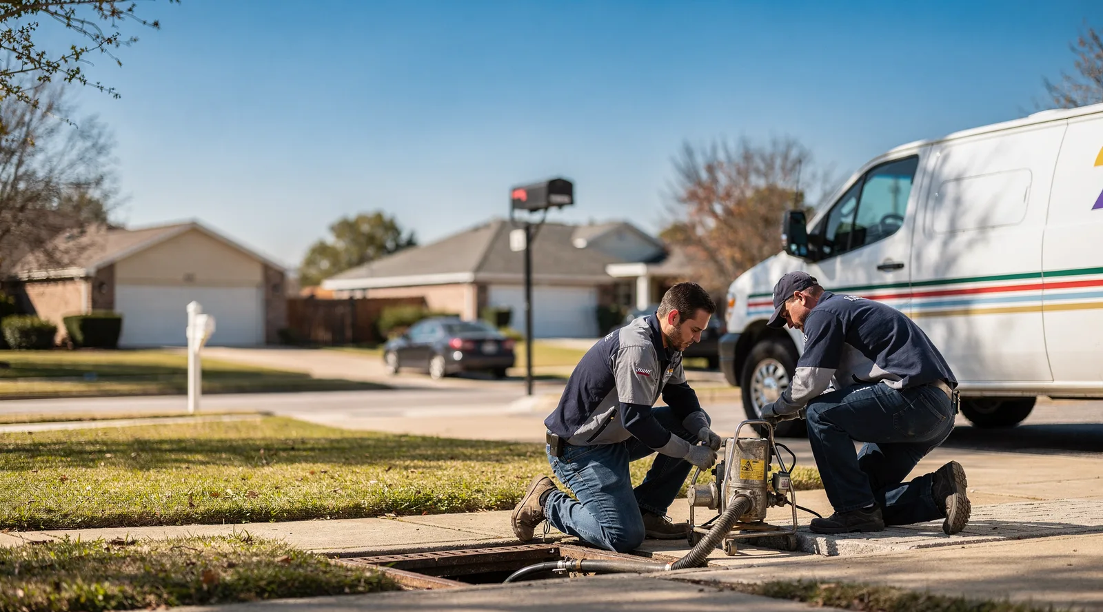 Drain Cleaning in Kensington, OH near me