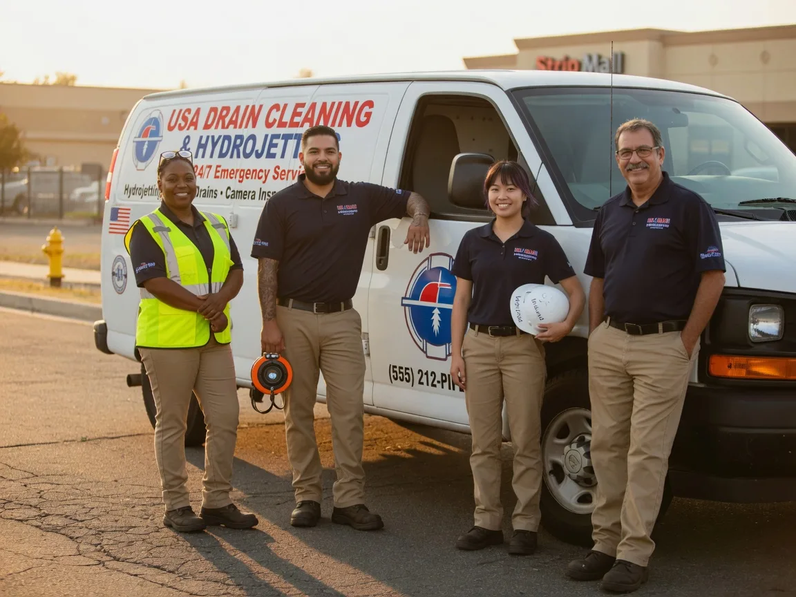 Drain Cleaning company in Kensington, OH